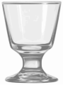 Rocks Glass (Footed).svg Public Domain