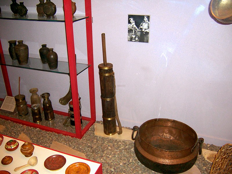 File:TibetanKitchenItems.jpg