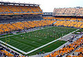 Interior view of Heinz Field