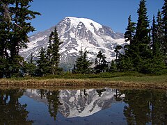 Mount Rainier,