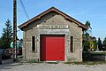 * Nomination Fire station in Padoux. --Coyau 00:19, 16 August 2009 (UTC) * Promotion good quality --George Chernilevsky 14:44, 16 August 2009 (UTC)