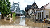 60. Platz: Schillergarten in Dresden Fotograf: Dr. Bernd Gross