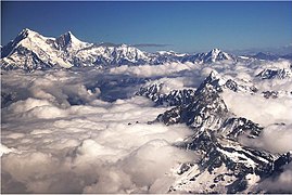 Shishapangma, #14 in the world