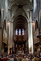 Sint-Salvatorskathedraal in Bruges, Belgium