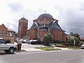 Saint Mary & Saint Mercurius Church, Rhodes, New South Wales, Sydney, Australia