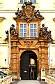 Palace Entrance Portal