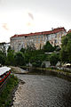 Upper Castle & Vltava River