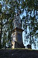 Gdów Battle Monument Perspective I