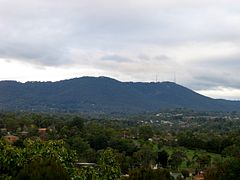 Mount Dandenong, Australia