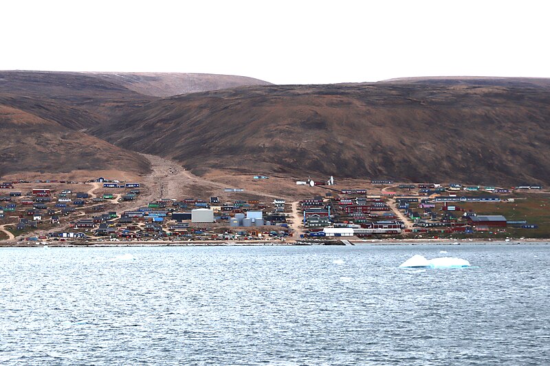 File:Qaanaaq Coastline.jpg