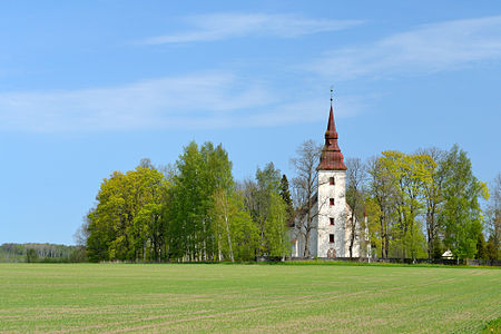 Torma church