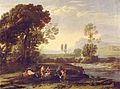 Claude Lorrain, ~1647