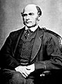 Francis Galton, creator of eugenics.