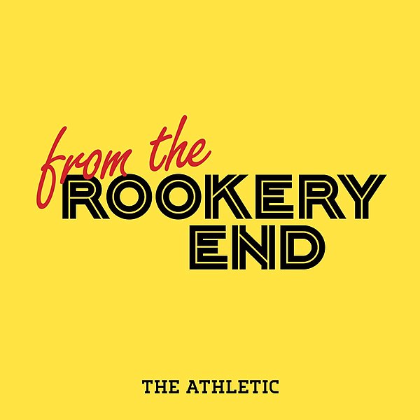 File:From the Rookery End cover.jpg