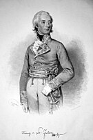 Franz Xaver von Saint-Julien -  Bild