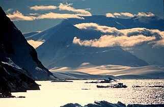 Gerlache Strait