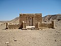 * Nomination Temple of Amenhotep III near el-Kab --Oltau 09:14, 11 January 2012 (UTC) * Promotion Good quality. --Ralf Roletschek 11:26, 11 January 2012 (UTC)