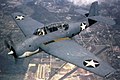 Grumman TBF Avenger in mid-1942