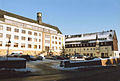 town-square / diggers square (Platz des Bergmanns)