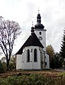 Cetviny, Church of the Nativity of the Virgin Mary