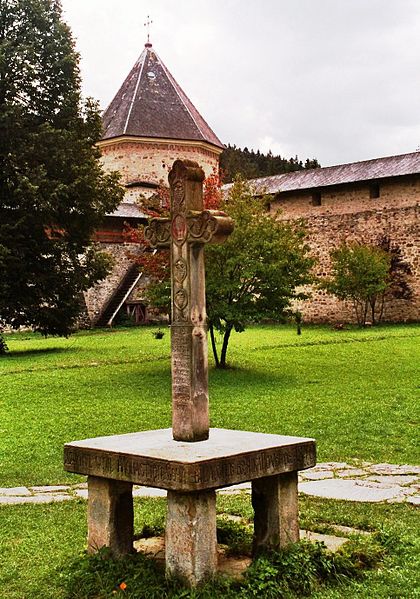 File:Romania Suceviţa monastery 6.jpg