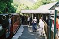 Abergynolwyn Station