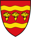 Wappen der Gemeinde Saerbeck