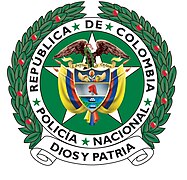 Escudo de la Policía Nacional