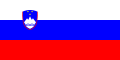 Flag of Slovenia