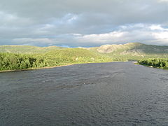 Alta river