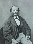 Jacques Offenbach -  Bild