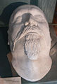 English: Death mask of Napoleon III of France Français : Masque mortuaire de Napoleon III