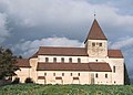 St. Georg, Oberzell, Reichenau → & →