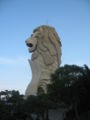 Sentosa Merlion