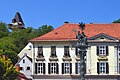 Plague Column & Uhrturm