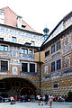 Castle Courtyard