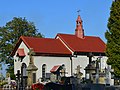 Cemetery Chapel