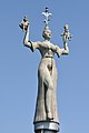 * Nomination Rotating statue of Imperia, created by the artist, harbour of Constance, Germany --DKrieger 16:58, 12 December 2012 (UTC) * Promotion Good light and quality. --Selbymay 17:04, 12 December 2012 (UTC)