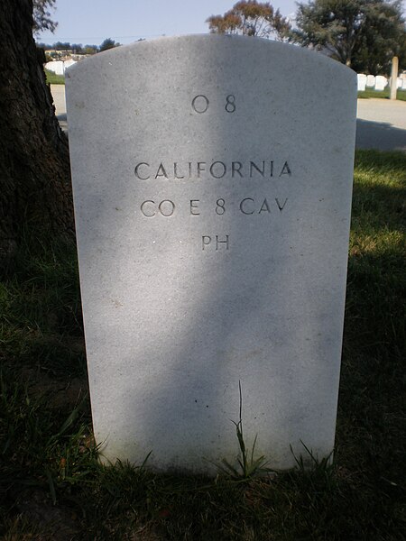 File:Robert H. Young headstone rear.JPG