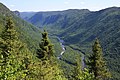 * Nomination Jacques-Cartier River valley --Cephas 00:14, 24 July 2009 (UTC) * Promotion The foreground is bit distracting, but otherwise nice img. --kallerna 17:44, 30 July 2009 (UTC)