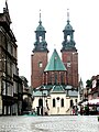 Gniezno Cathedral (map)