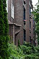 Deutsch: Siedlungsbauten Haynstraße 29-31 in Hamburg-Eppendorf. This is a photograph of an architectural monument. It is on the list of cultural monuments of Hamburg, no. 30720.