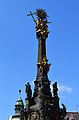 Holy Trinity Column Detail