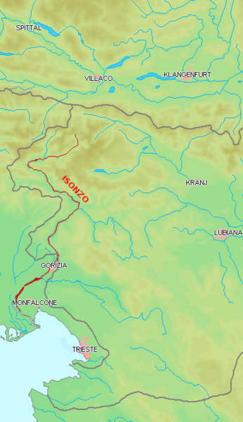 File:Percorso dell'Isonzo.png