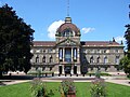 Palais du Rhin, ancien Palais impérial d'Allemagne (Strasbourg)