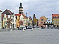 Deutsch: Der Altmarkt, Cottbus