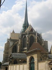 Dijon Cathédrale