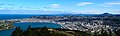 English: Dunedin - View from Opoho