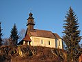 Kirche am Oswaldiberg