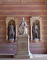 * Nomination Germany, Speyer cathedral, statue of King Rudolf von Habsburg --Berthold Werner 08:33, 9 August 2009 (UTC) * Promotion Fine composition. --Marcok 15:40, 9 August 2009 (UTC)